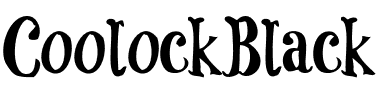 Coolock Black Regular.otf
