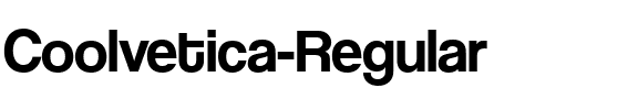 Coolvetica Regular.ttf