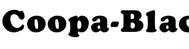 Coopa Blacka Regular.ttf