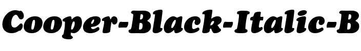 Cooper BlkIt BT Black Italic.ttf