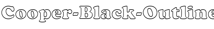 Cooper BlkOul BT Black.ttf