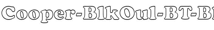 Cooper BlkOul BT Black.ttf