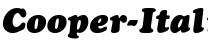 Cooper Italic.ttf