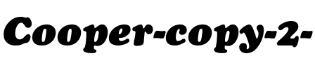 Cooper Regular.ttf