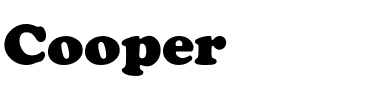 Cooper Regular.ttf