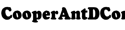 CooperAntDCon Regular.ttf