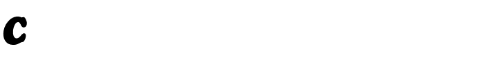 CooperCnd-Heavy-Italic Regular.ttf