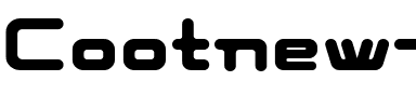 Cootnew Bold.ttf