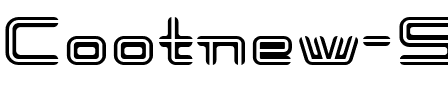 Cootnew Stripe.ttf