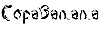 CopaBanana Regular.ttf
