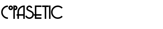 Copasetic Regular.ttf