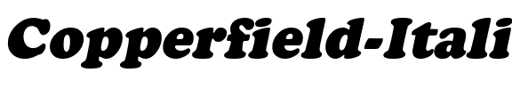 Copperfield Italic.ttf