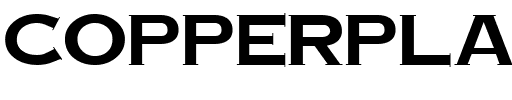 Copperplate Bold.ttf