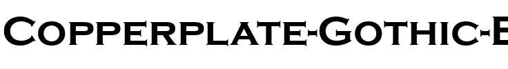Copperplate-Gothic Bold.ttf