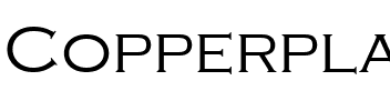 Copperplate Regular.ttf