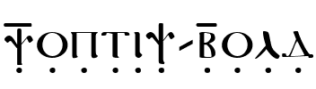 Coptic Bold.ttf