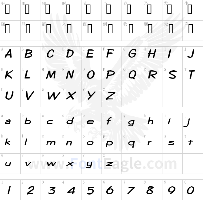 Copybook-Extended-Bold-Italic