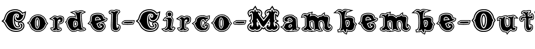 Cordel Circo Mambembe Outline Bold.ttf