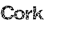 Cork Just 4 fun.ttf