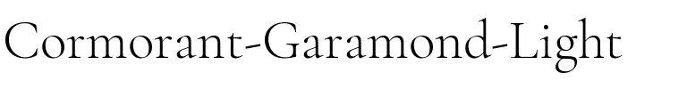 Cormorant Garamond Light Regular.ttf