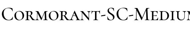 Cormorant SC Medium Regular.ttf