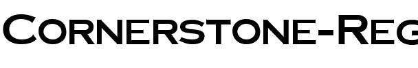 Cornerstone Regular.ttf
