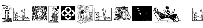 Cornucopia of Dingbats Regular.ttf
