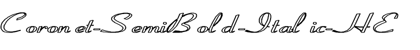 Coronet-SemiBold-Italic HE Regular.ttf