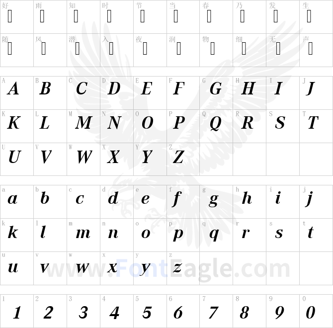 CorpoALig-Bold-Italic
