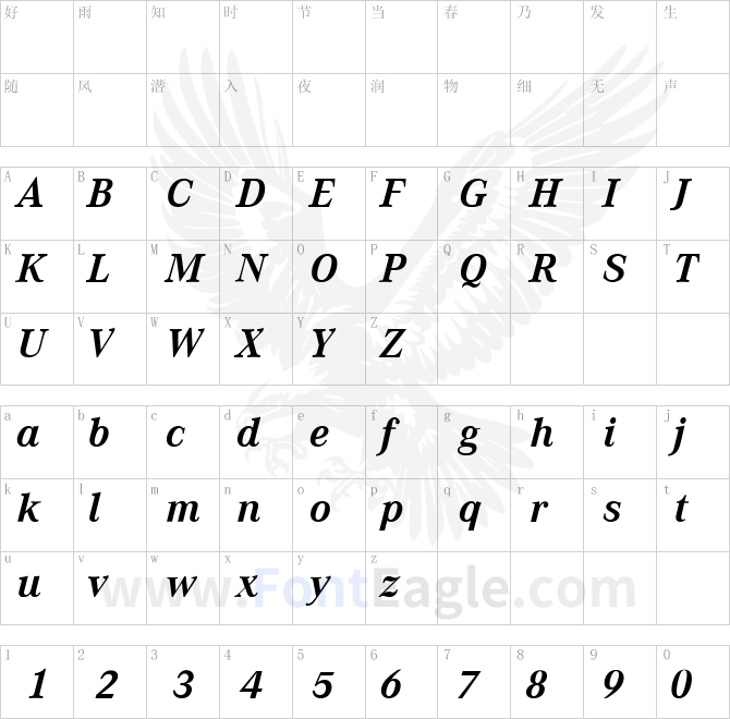 Corporate-A-Bold-Italic