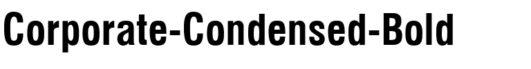 Corporate Condensed Bold.ttf