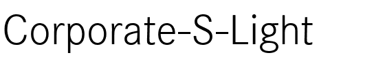 Corporate S BQ Regular.ttf