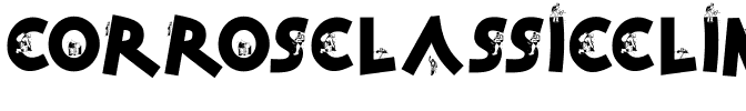 CorrosClassicClimbers Regular.ttf