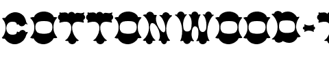 Cottonwood-Thin Regular.ttf