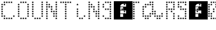 Counting Stars Regular.ttf