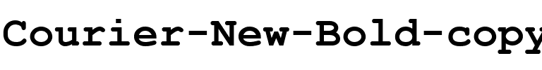 Courier New Gras.ttf