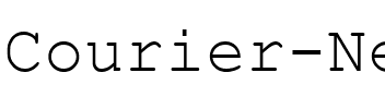 Courier New Normal.ttf