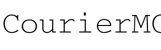 CourierMCY Regular.ttf