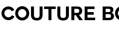 Couture Bold.otf