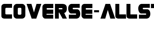 Coverse Allstars Regular.ttf