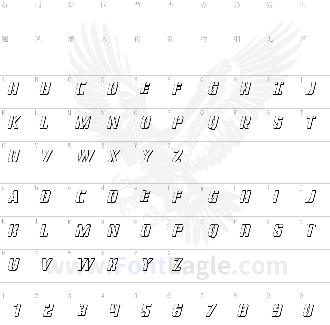 Covert-Ops-3D-Italic