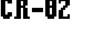 Cr-02 Regular.ttf