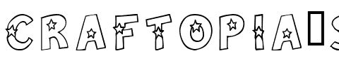 Craftopia Stars Regular.ttf
