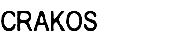 Crakos Normal.ttf
