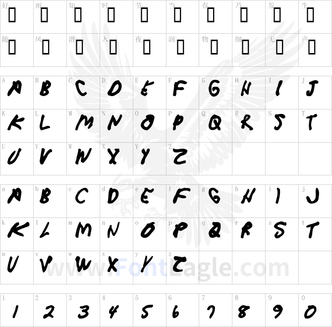 CrappyDanBlackAllCaps