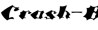 Crash Bold.ttf