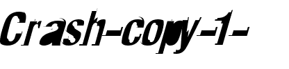 Crash Regular.ttf