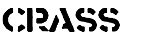 Crass Regular.ttf