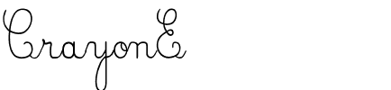 CrayonE Regular.ttf