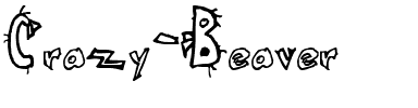 Crazy Beaver Regular.ttf